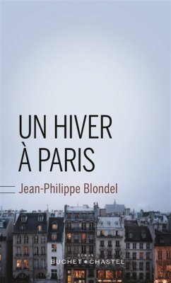 Couverture de Un hiver à Paris