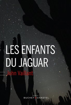 Couverture de Les Enfants du jaguar