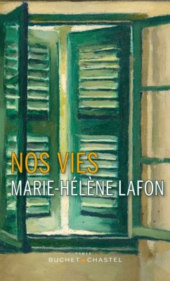 Couverture de Nos vies