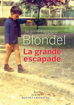 Couverture de La grande escapade