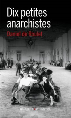 Couverture de Dix petites anarchistes