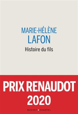 Couverture de Histoire du fils
