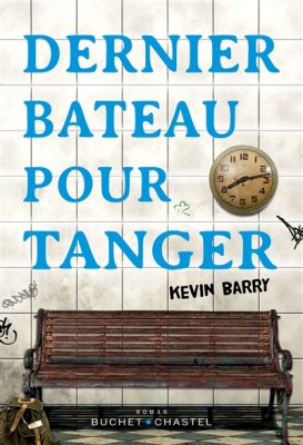 Couverture de Dernier bateau pour Tanger
