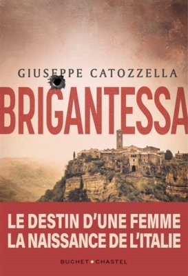 Couverture de Brigantessa