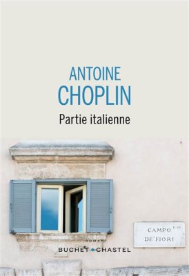 Couverture de Partie italienne