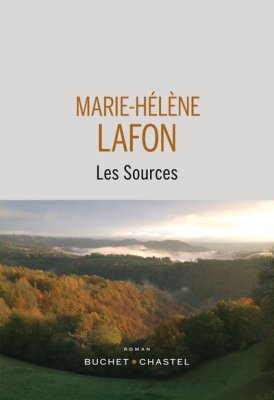 Couverture de Les sources