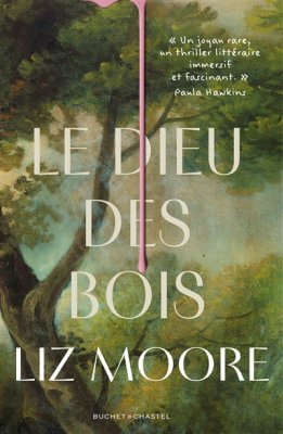 Couverture de Le dieu des bois