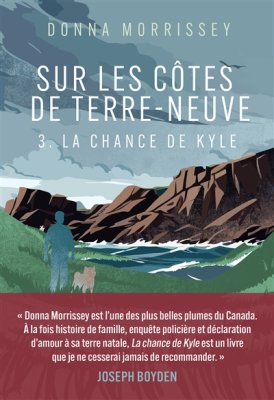 Couverture de La chance de Kyle