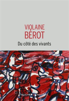 Couverture de Du côté des vivants