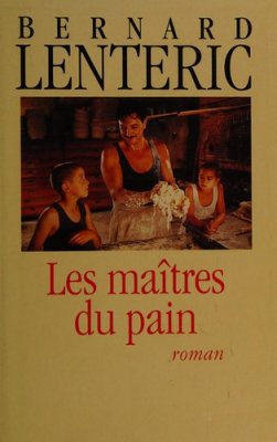 Couverture de Les maîtres du pain