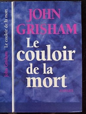 Couverture de Le couloir de la mort
