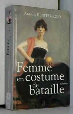 Couverture de Femme en costume de bataille