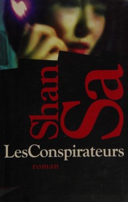 Couverture de Les Conspirateurs