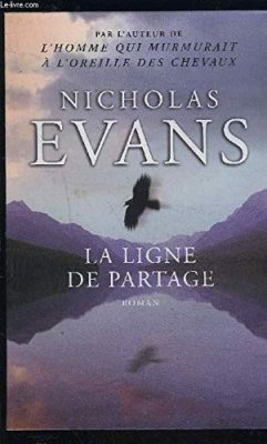 Couverture de La ligne de partage
