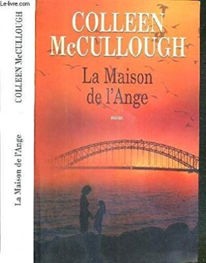Couverture de La maison de l'ange