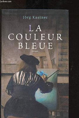 Couverture de La couleur bleue