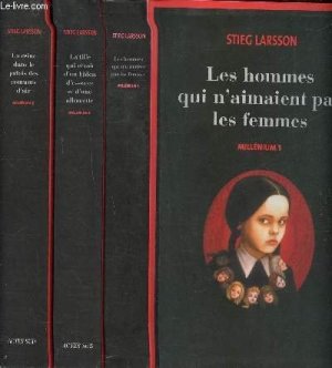 Couverture de Les hommes qui n'aimaient pas les femmes