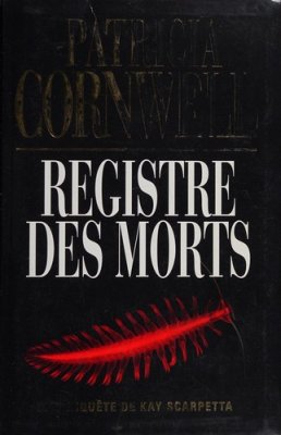 Couverture de Registre des morts