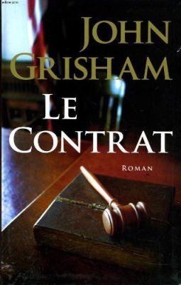 Couverture de Le contrat
