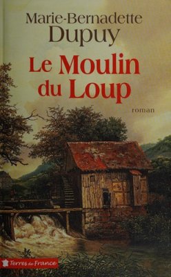 Couverture de Le moulin du loup
