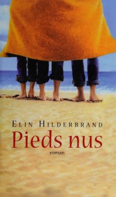 Couverture de Pieds nus