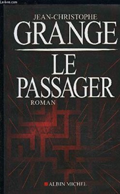 Couverture de Le Passager