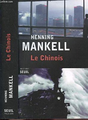 Couverture de Le Chinois