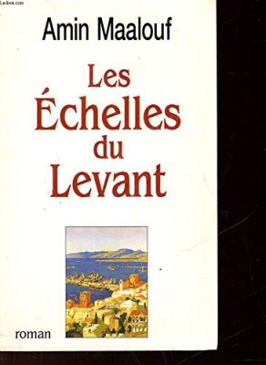 Couverture de Les échelles du levant