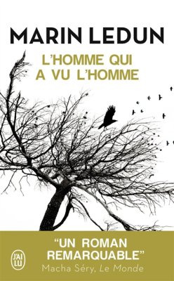 Couverture de L'Homme qui a vu l'homme