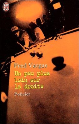 Couverture de Un peu plus loin sur la droite