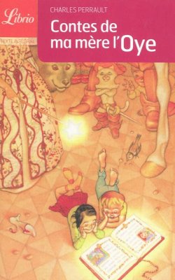 Couverture de Contes de ma mère l'Oye