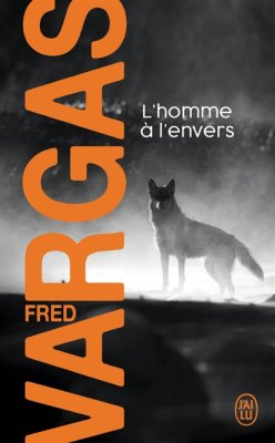 Couverture de L'homme à l'envers