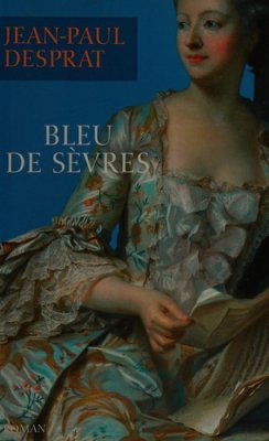 Couverture de Bleu de Sèvres