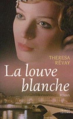 Couverture de La louve blanche