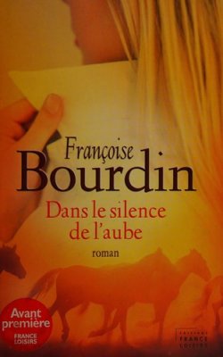 Couverture de Dans le silence de l'aube