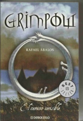 Couverture de Grimpow, l'élu des Templiers