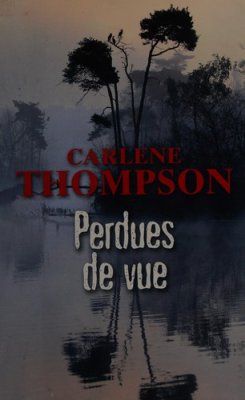 Couverture de Perdues de vue