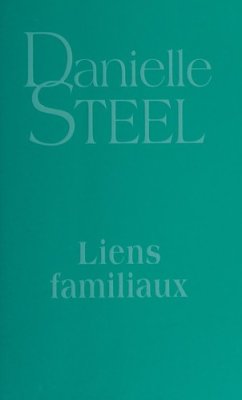 Couverture de Liens familiaux