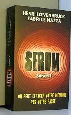 Couverture de Serum, saison 1