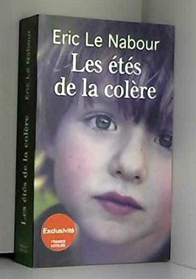 Couverture de Les étés de la colère