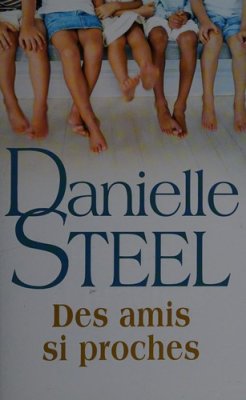 Couverture de Des amis si proches