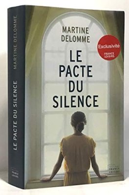 Couverture de Le pacte du silence