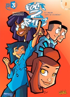 Couverture de En route vers la victoire !