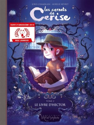 Couverture de Le Livre d'Hector