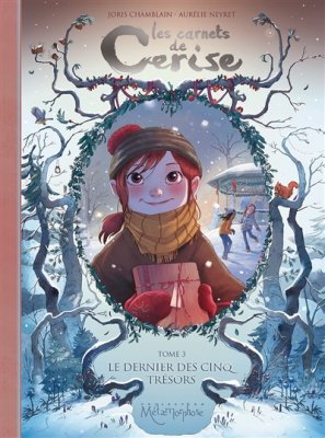 Couverture de Le Dernier des cinq trésors