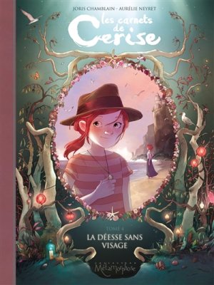 Couverture de La Déesse sans visage