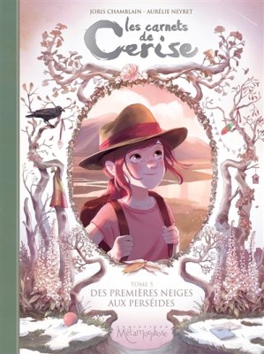 Couverture de Des Premières neiges aux perséides
