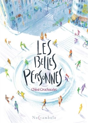 Couverture de Les belles personnes