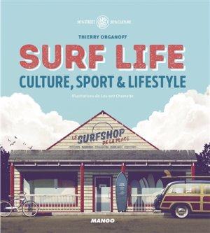 Couverture de Surf life