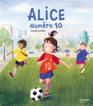 Couverture de Alice numéro 10